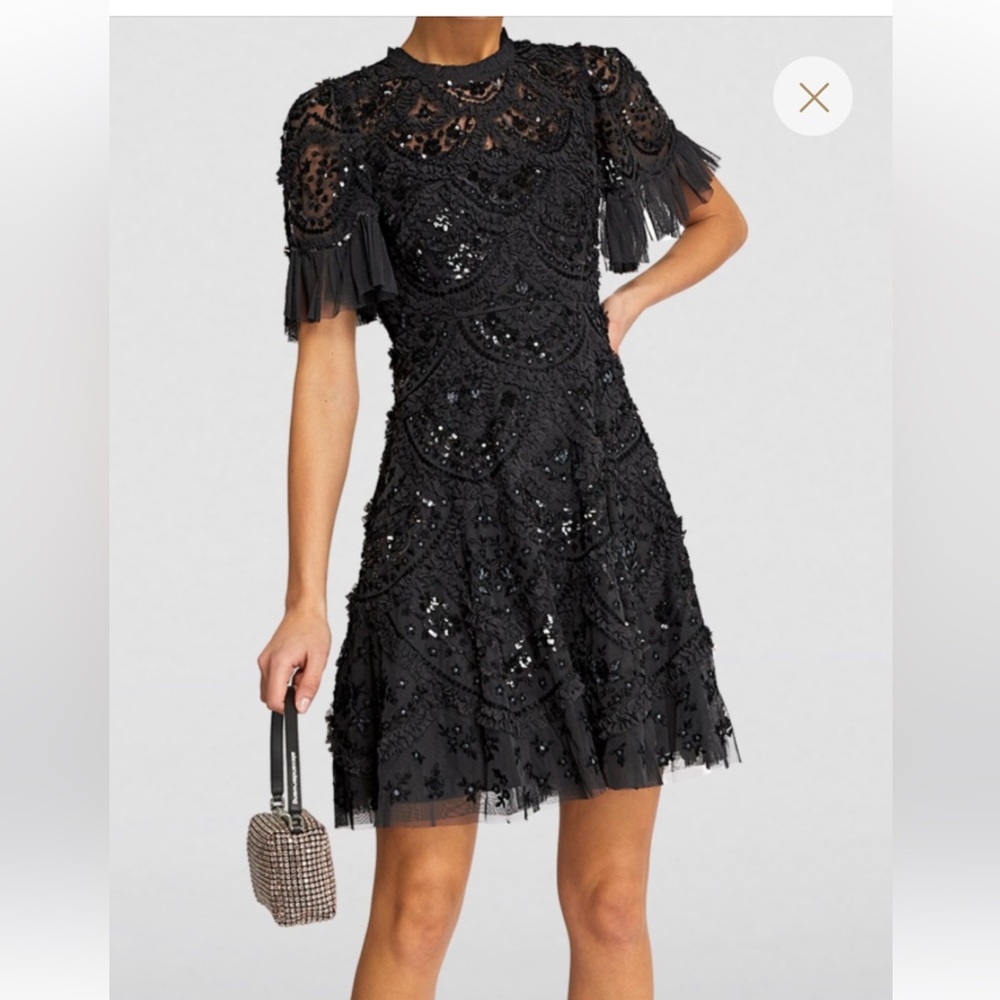 Brand new with tags Needle and Thread dress size 0graduation or any formal party